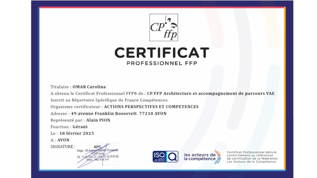 La VAE? Oui mais avec&nbsp;qui?